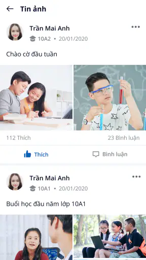 vnEdu Teacher screenshot