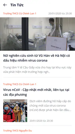vnEdu Teacher screenshot