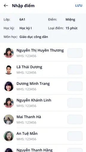 vnEdu Teacher screenshot