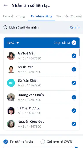 vnEdu Teacher screenshot
