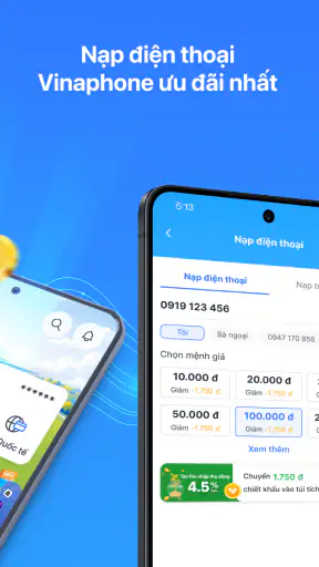 VNPT Money screenshot