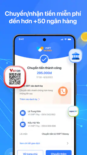 VNPT Money screenshot