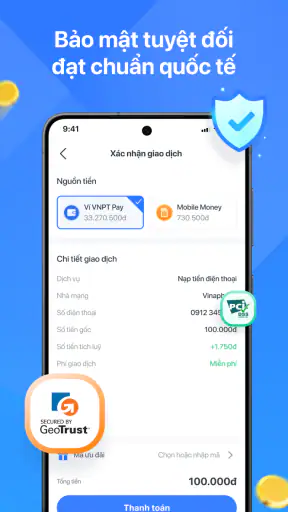 VNPT Money screenshot
