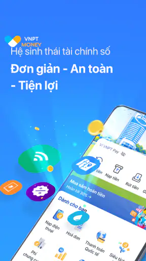 VNPT Money screenshot