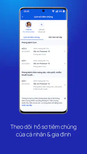 VNVC screenshot