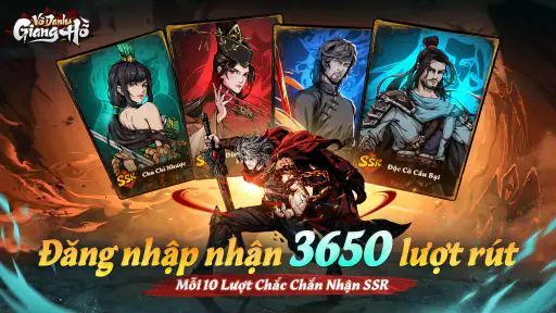 Vô Danh Giang Hồ - JoyGames screenshot