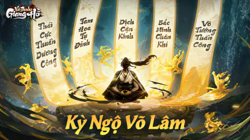 Vô Danh Giang Hồ - JoyGames screenshot