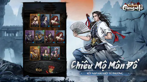 Vô Danh Giang Hồ - JoyGames screenshot