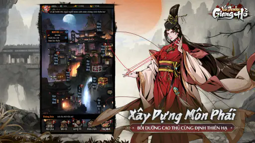 Vô Danh Giang Hồ - JoyGames screenshot
