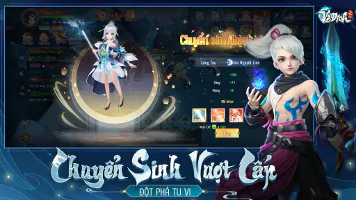 Vô Địch Tu Tiên Giới - VTC screenshot