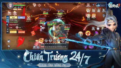 Vô Địch Tu Tiên Giới - VTC screenshot
