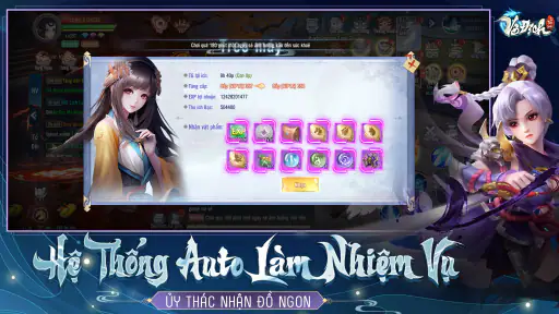 Vô Địch Tu Tiên Giới - VTC screenshot