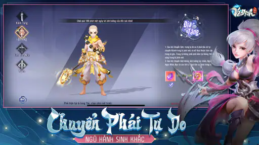 Vô Địch Tu Tiên Giới - VTC screenshot