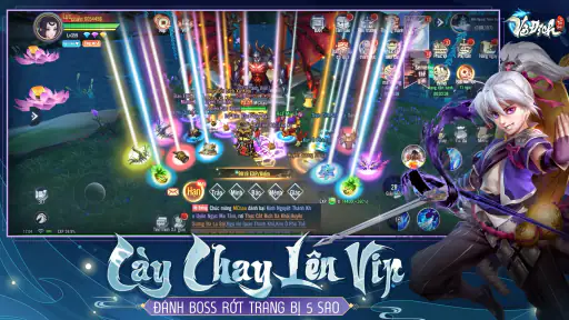 Vô Địch Tu Tiên Giới - VTC screenshot