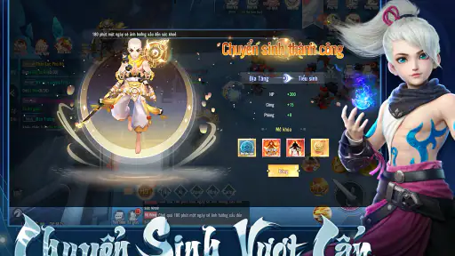 Vô Địch Tu Tiên Giới - VTC screenshot