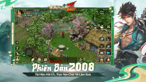 Võ Hiệp Truyền Kỳ 2 Mobile screenshot