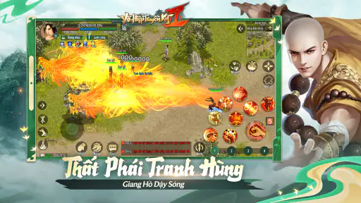 Võ Hiệp Truyền Kỳ 2 Mobile screenshot