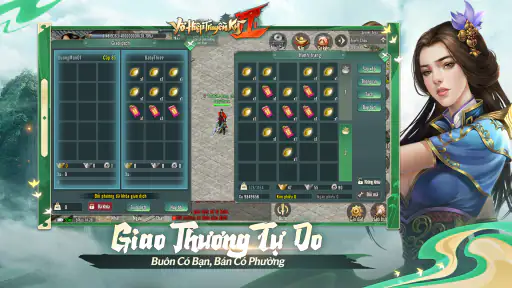 Võ Hiệp Truyền Kỳ 2 Mobile screenshot