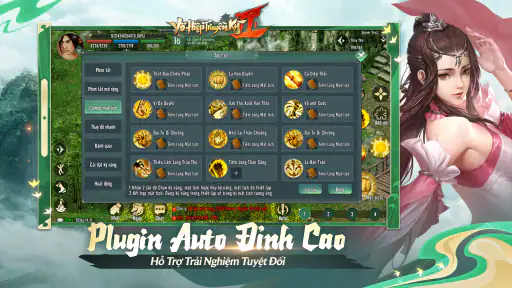 Võ Hiệp Truyền Kỳ 2 Mobile screenshot