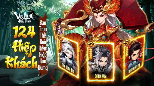Võ Lâm Hắc Đạo screenshot