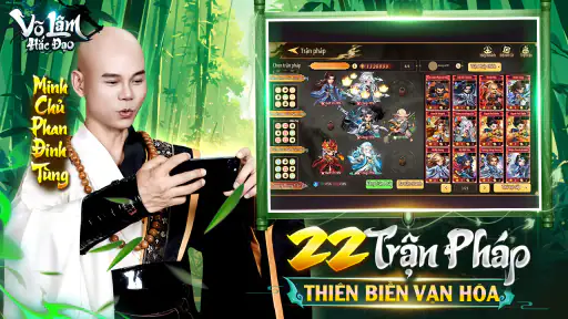 Võ Lâm Hắc Đạo screenshot