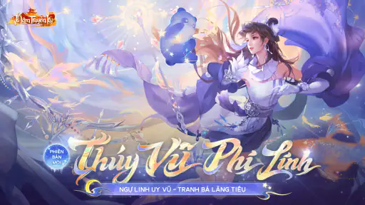 Võ Lâm Truyền Kỳ Mobile screenshot