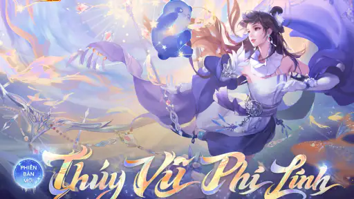 Võ Lâm Truyền Kỳ Mobile screenshot
