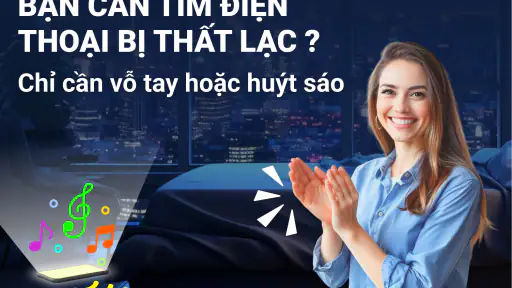 Vỗ Tay Để Tìm Điện Thoại screenshot