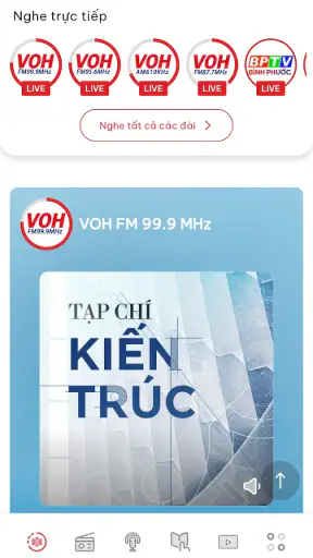 VOH Radio Online screenshot