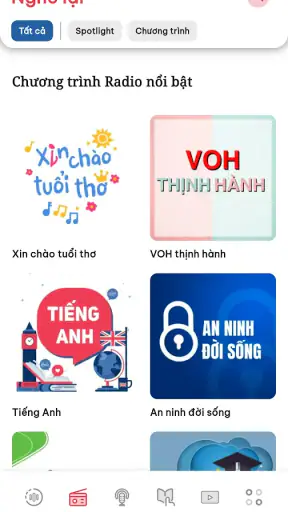 VOH Radio Online screenshot