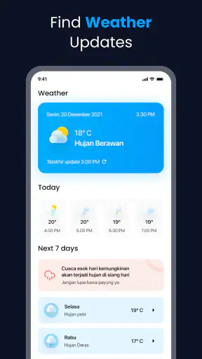 Voice GPS & Driving Directions screenshot