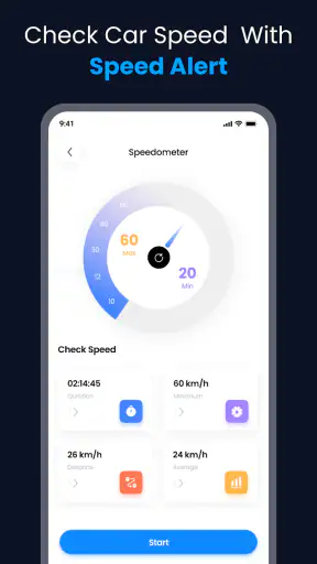 Voice GPS & Driving Directions screenshot