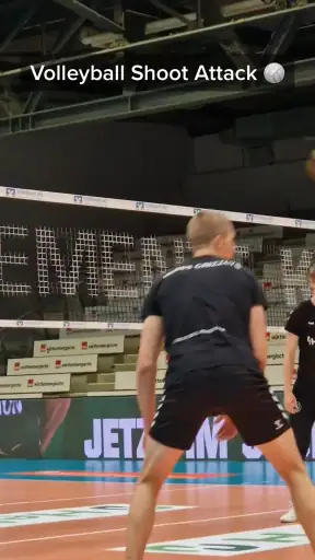 Volleyball Trick Pro screenshot