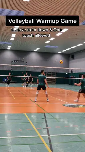 Volleyball Trick Pro screenshot