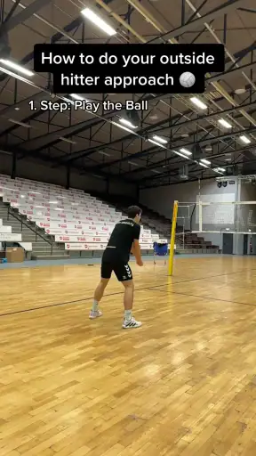 Volleyball Trick Pro screenshot
