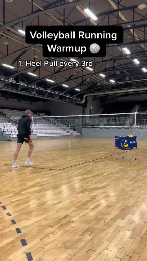 Volleyball Trick Pro screenshot