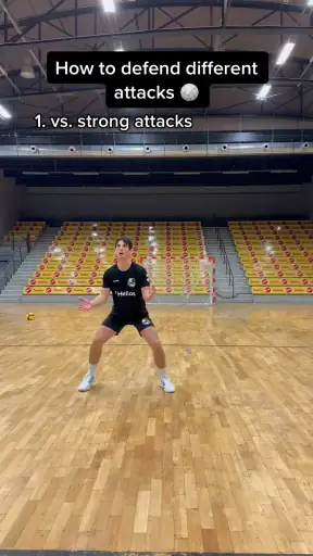 Volleyball Trick Pro screenshot