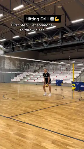 Volleyball Trick Pro screenshot