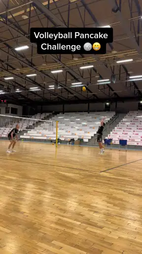 Volleyball Trick Pro screenshot