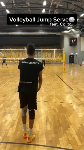 Volleyball Trick Pro screenshot