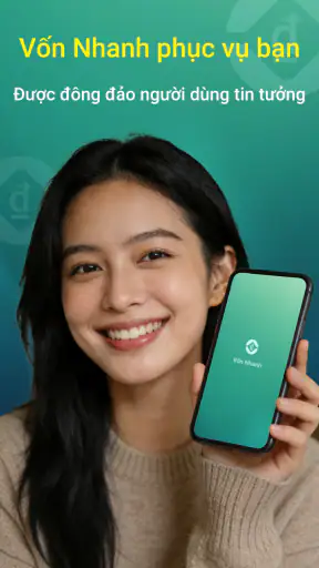 Vốn Nhanh – Vay mọi lúc screenshot