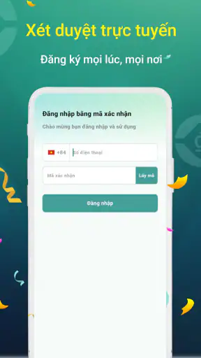 Vốn Nhanh – Vay mọi lúc screenshot