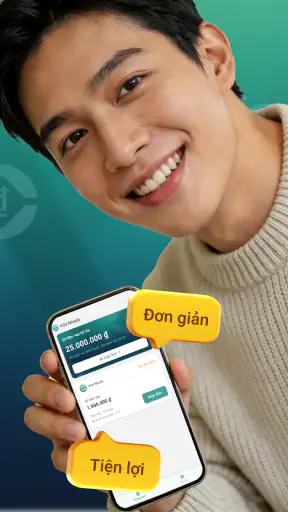 Vốn Nhanh – Vay mọi lúc screenshot