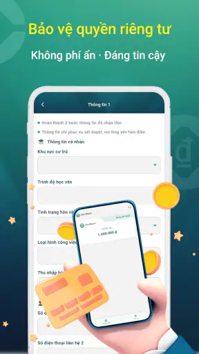 Vốn Nhanh – Vay mọi lúc screenshot