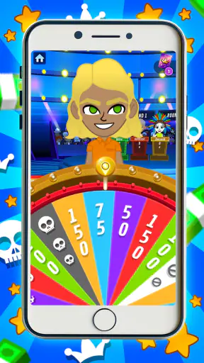 Vòng quay danh vọng - Đoán từ screenshot