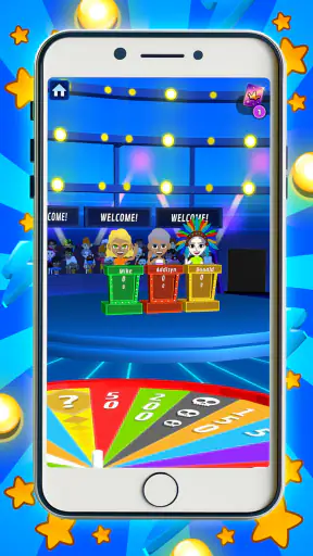 Vòng quay danh vọng - Đoán từ screenshot