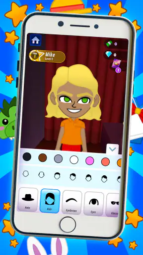 Vòng quay danh vọng - Đoán từ screenshot