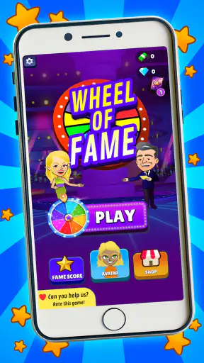 Vòng quay danh vọng - Đoán từ screenshot