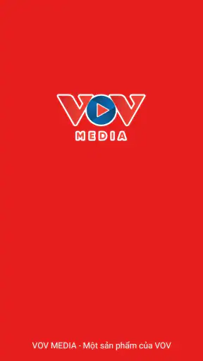 VOV Media Online screenshot