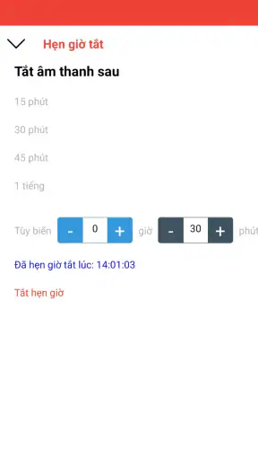 VOV Media Online screenshot